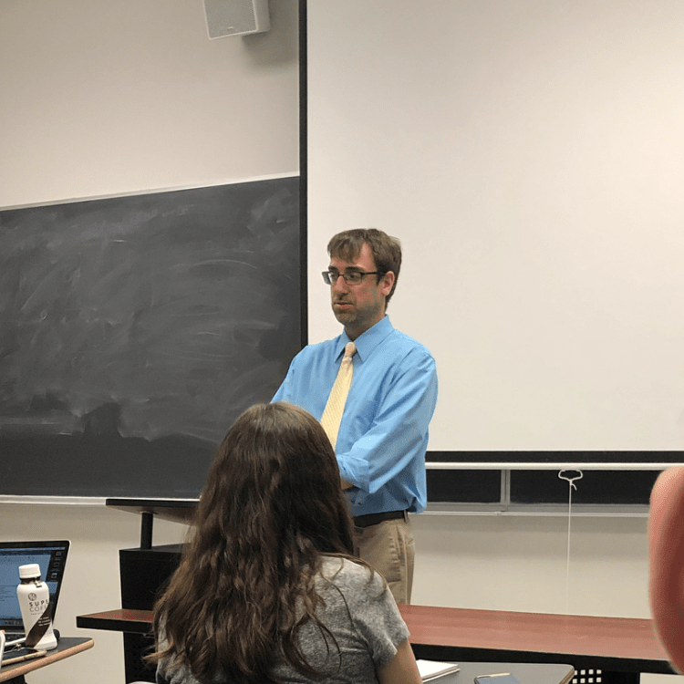 press conference picture